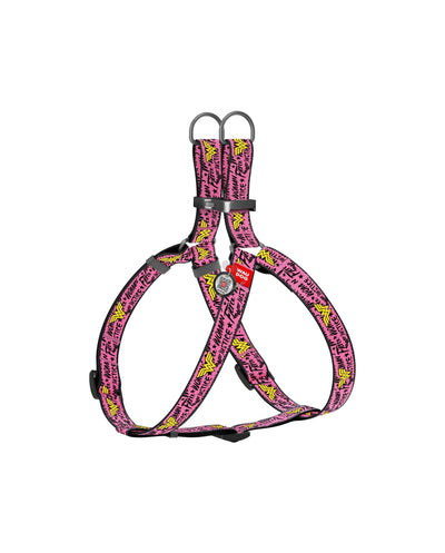 Collar Waudog Nylon Dog Harness Wonder Woman - нагръдник