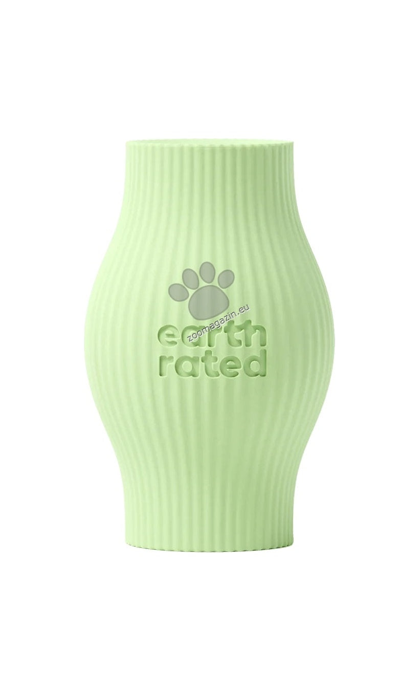 Earth Rated Treat Toy Green Rubber - каучукова играчка