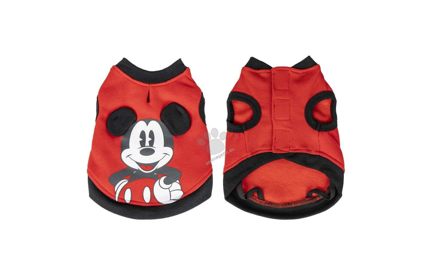 Cerda Dog Sweatshirt Mickey M - суитшърт за кучета 36 см
