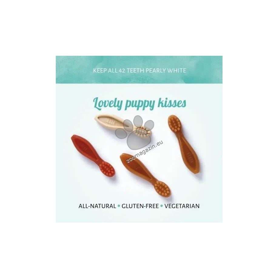 Antos Cerea Brush Puppy - дентални четки 5 см, 100 г кутия