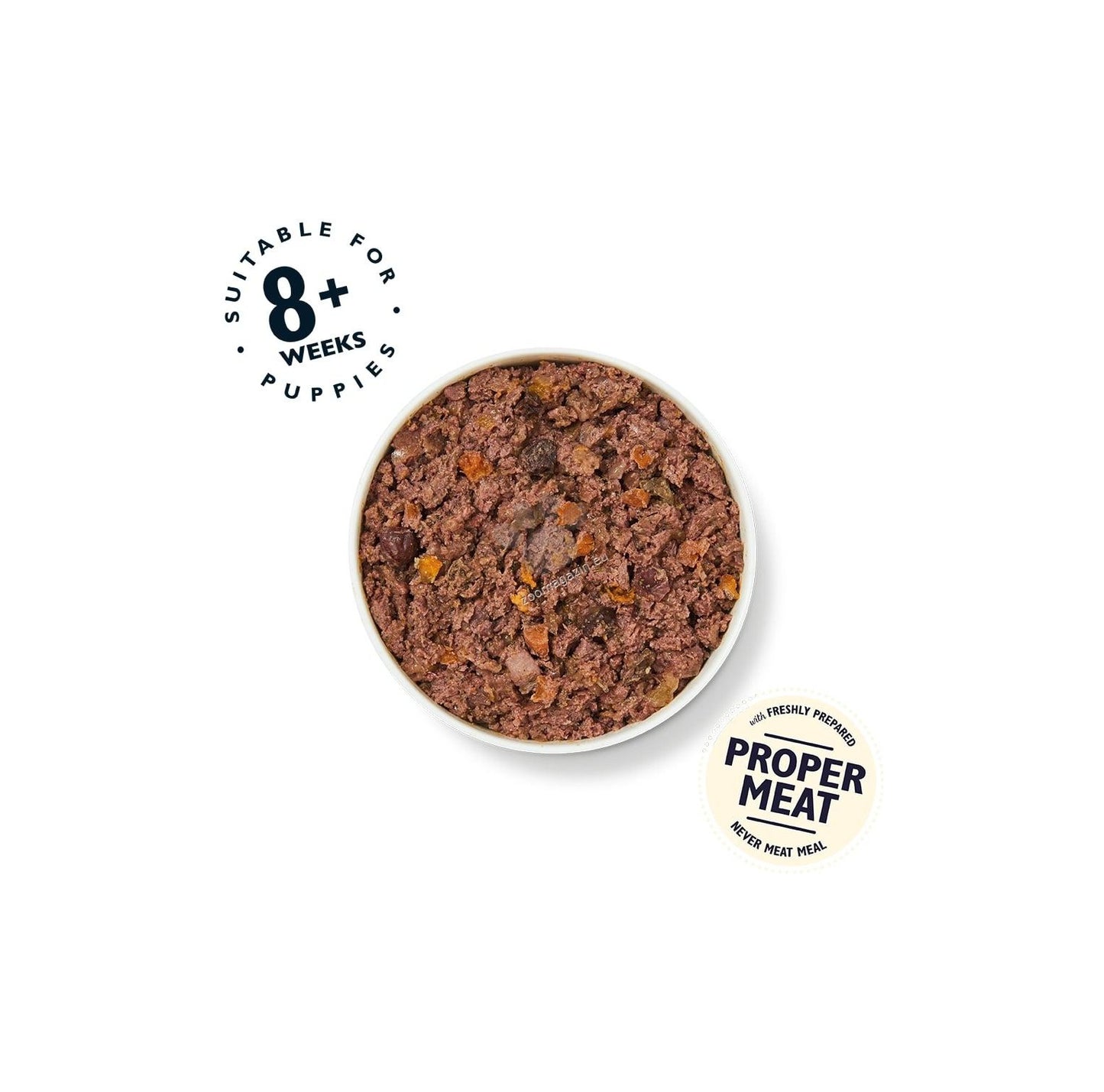 Lilys Kitchen Dog Puppy Recipe Turkey & Duck - консерва за кучета до 14 месеца 400 гр.