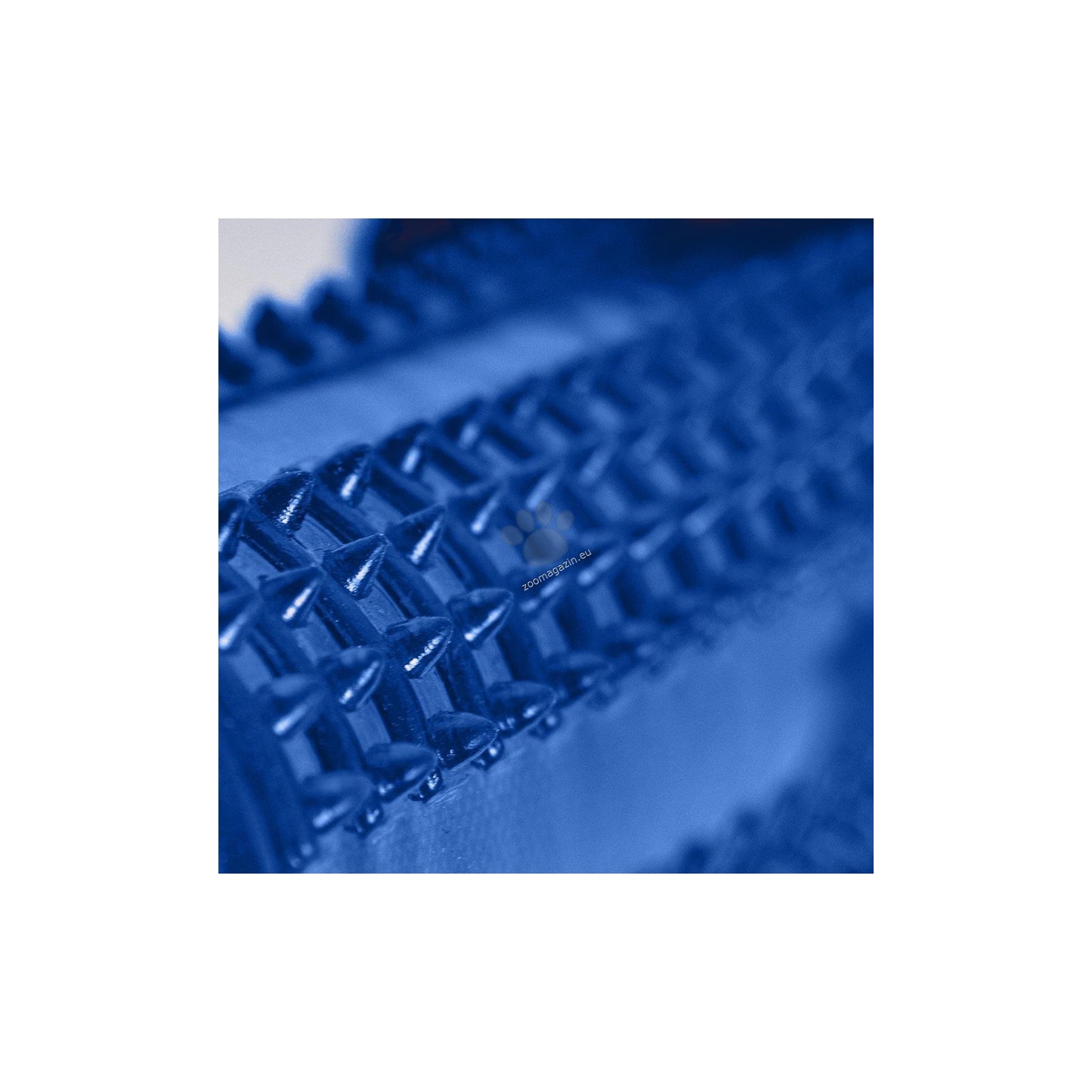 Cerda Dog TPR Toy Spiderman - играчка за куче с термопластичен каучук 11 / 30 / 9 см