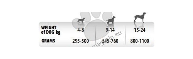 Monge Monoprotein Pate Lamb with Blueberries - пастет за кучета в зряла възраст с агнешко месо и боровинки 150 гр