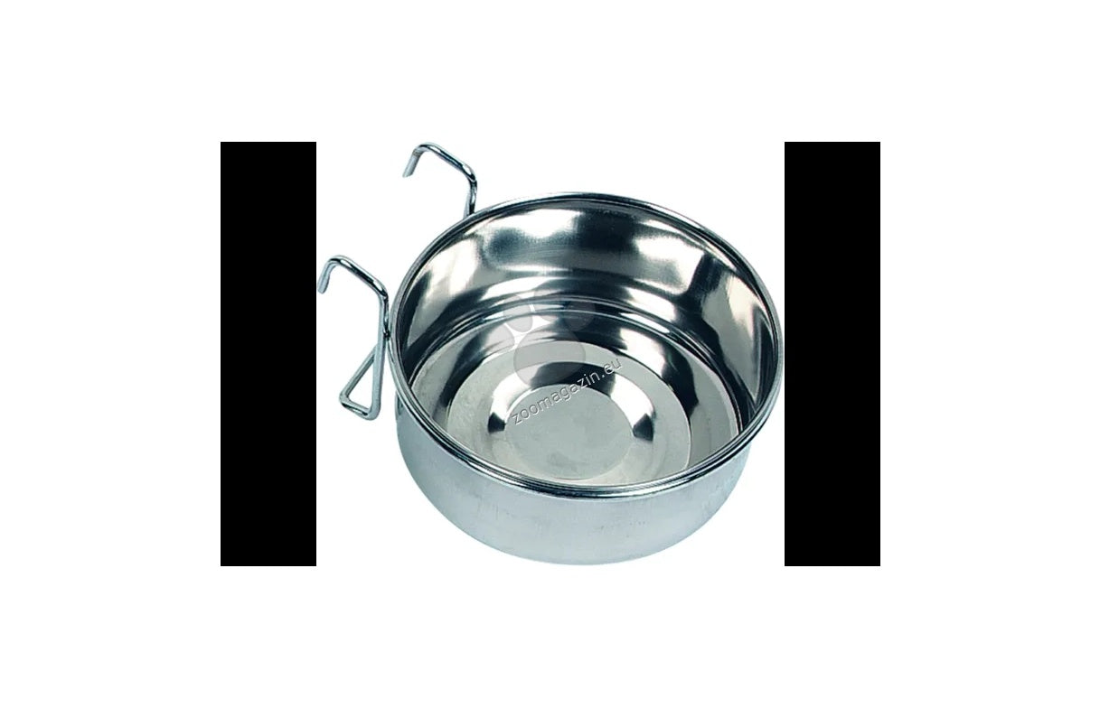 Flamingo Avaro Bowl - иноксова купичка за гризачи