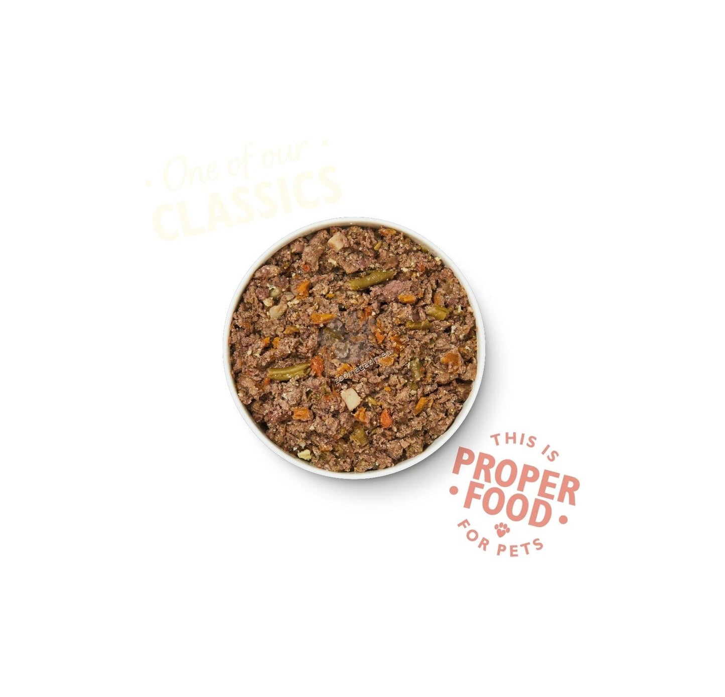 Lilys Kitchen Dog Cottage Pie - консерва за кучета с говеждо 400 гр.