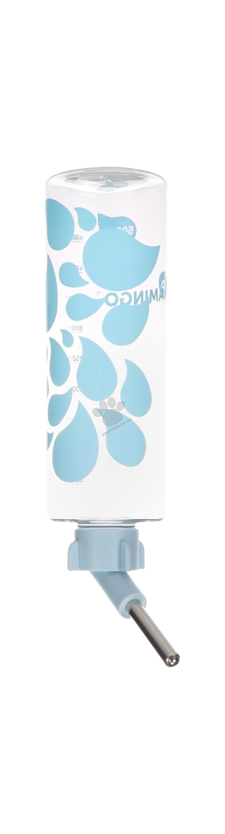 Flamingo Drinking Bottle Sippy - поилка за гризачи (синя)