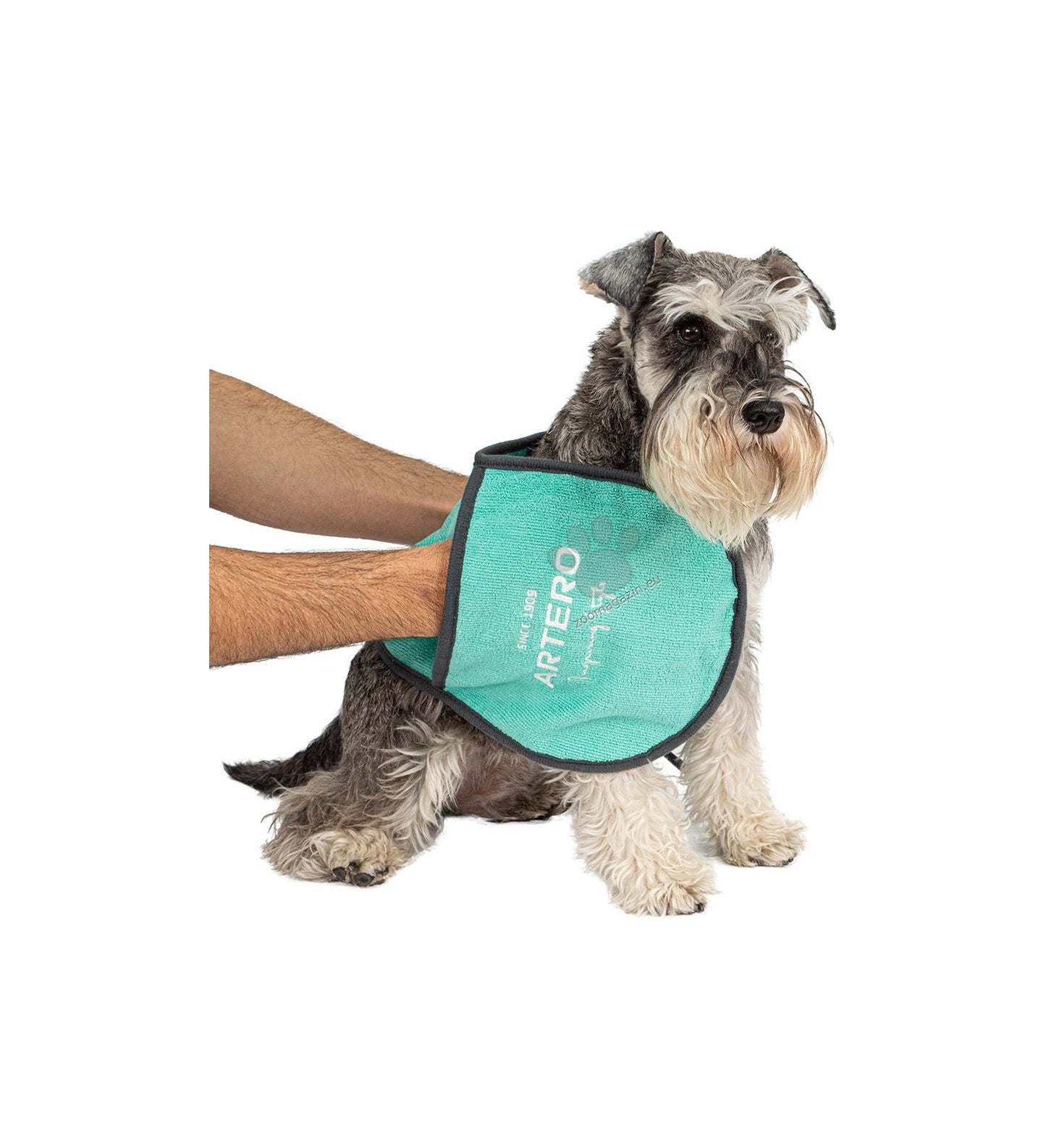 Artero Zumba - микрофибърна кърпа