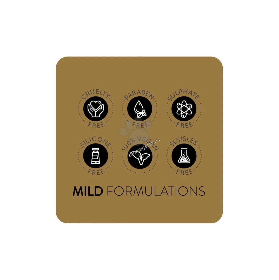 Animology Star Pups Body Mist - дълготраен спрей с аромат на ший и ванилия 150 мл.