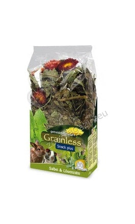 JR Farm Grainless - беззърнена допълваща храна за гризачи 100 гр