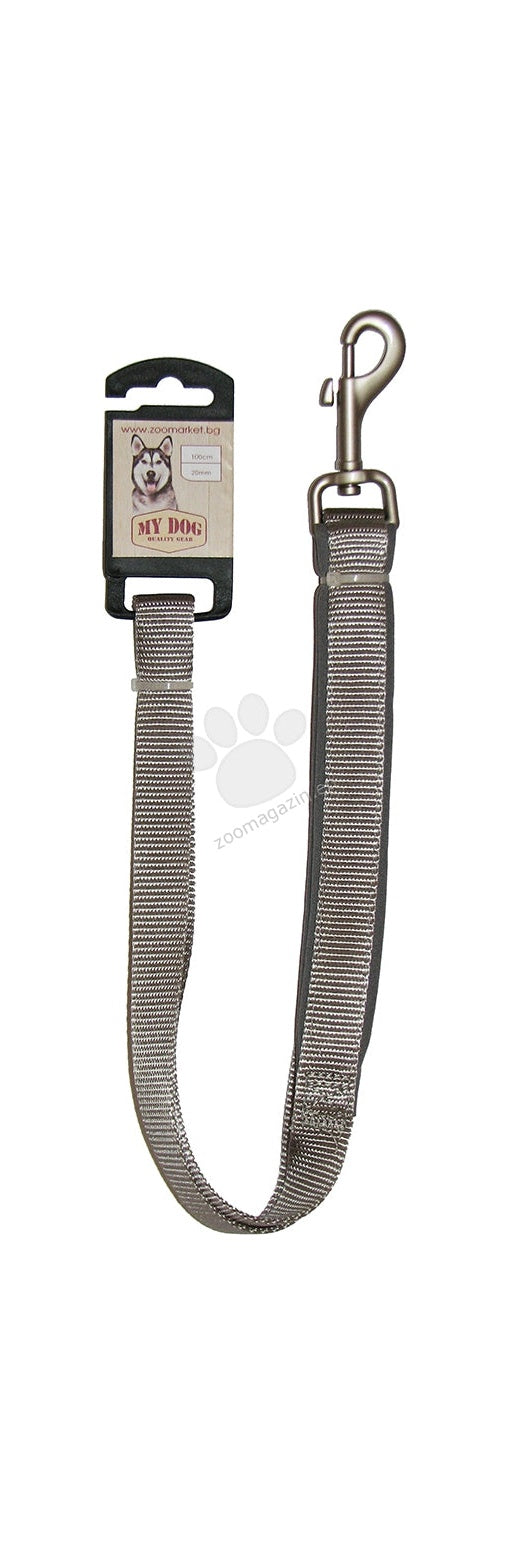 My Dog - повод със широчина 20 мм., дължина 100 см