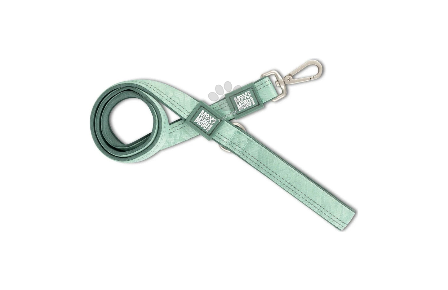 Max Molly Short Leash Matrix Jade - повод 120 см