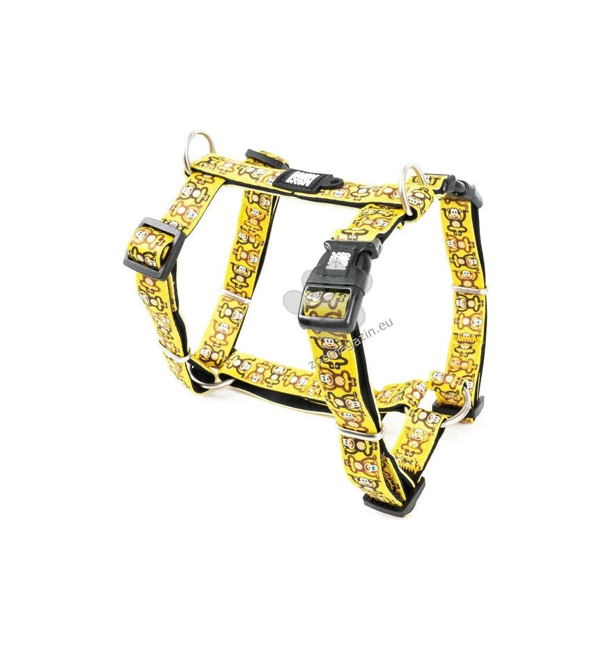 Max Molly H-Harness Monkey Maniac - нагръдник за кучета