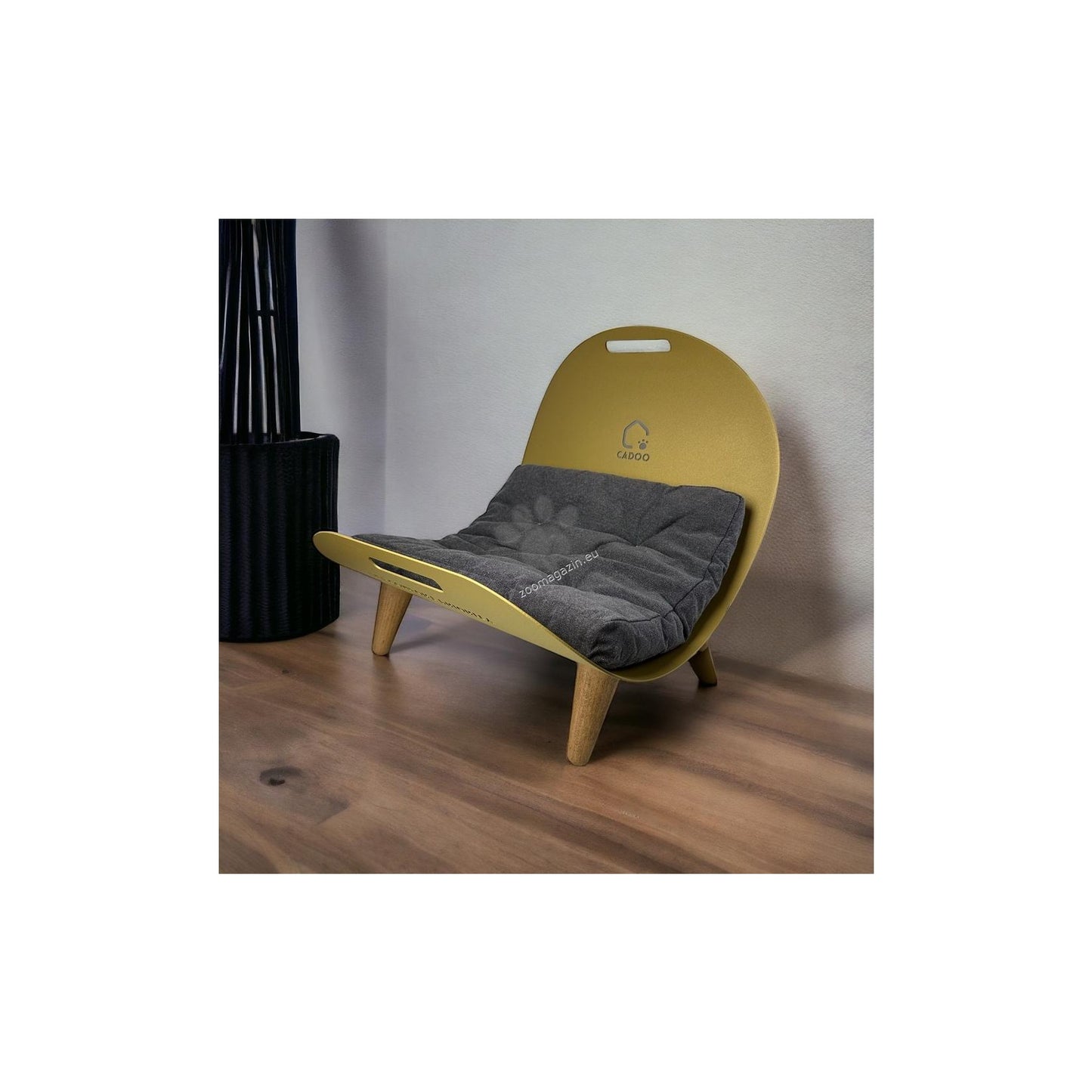 Cadoo Lipe Pearl Gold - луксозно легло за домашни любимци 48 / 45 / 48