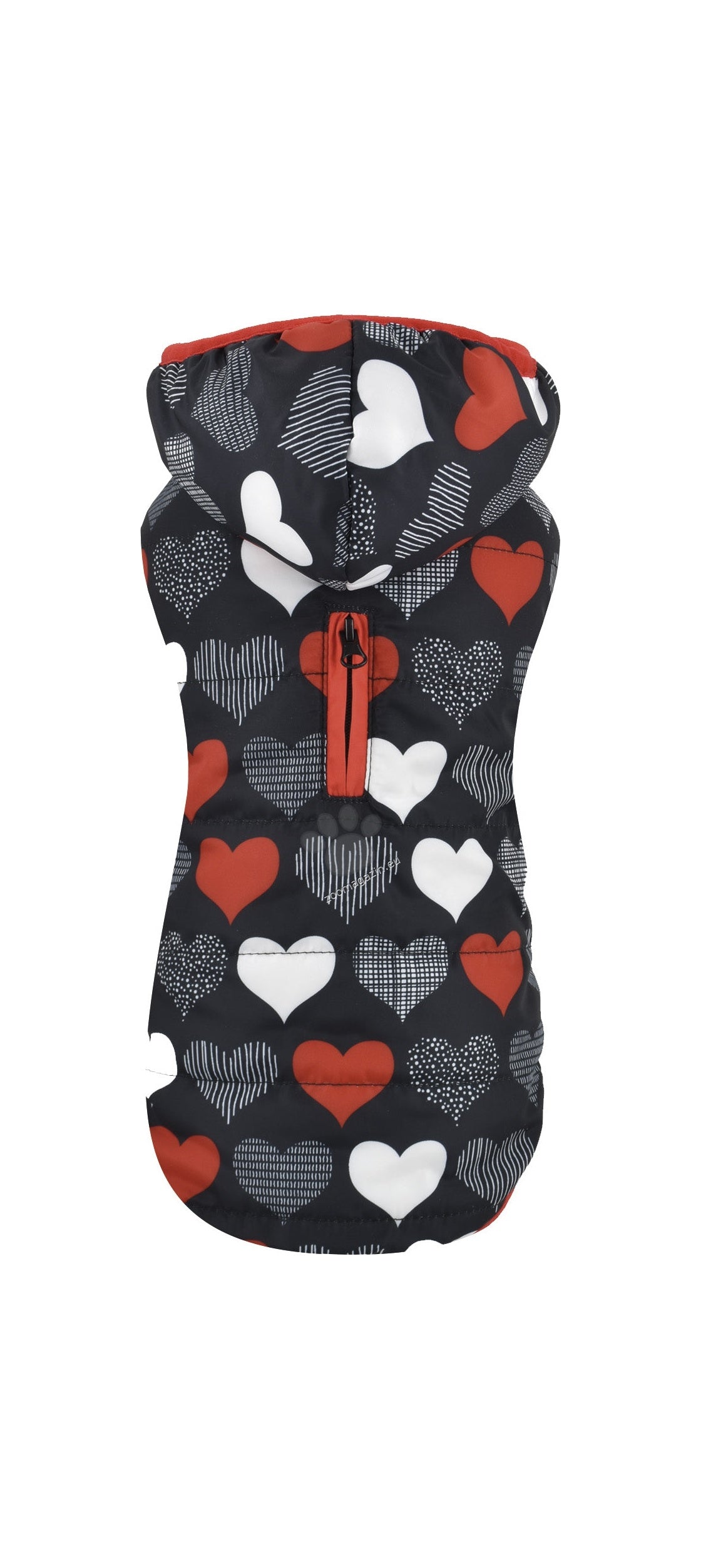 Nayeco Dark Love Jacket - яке за куче