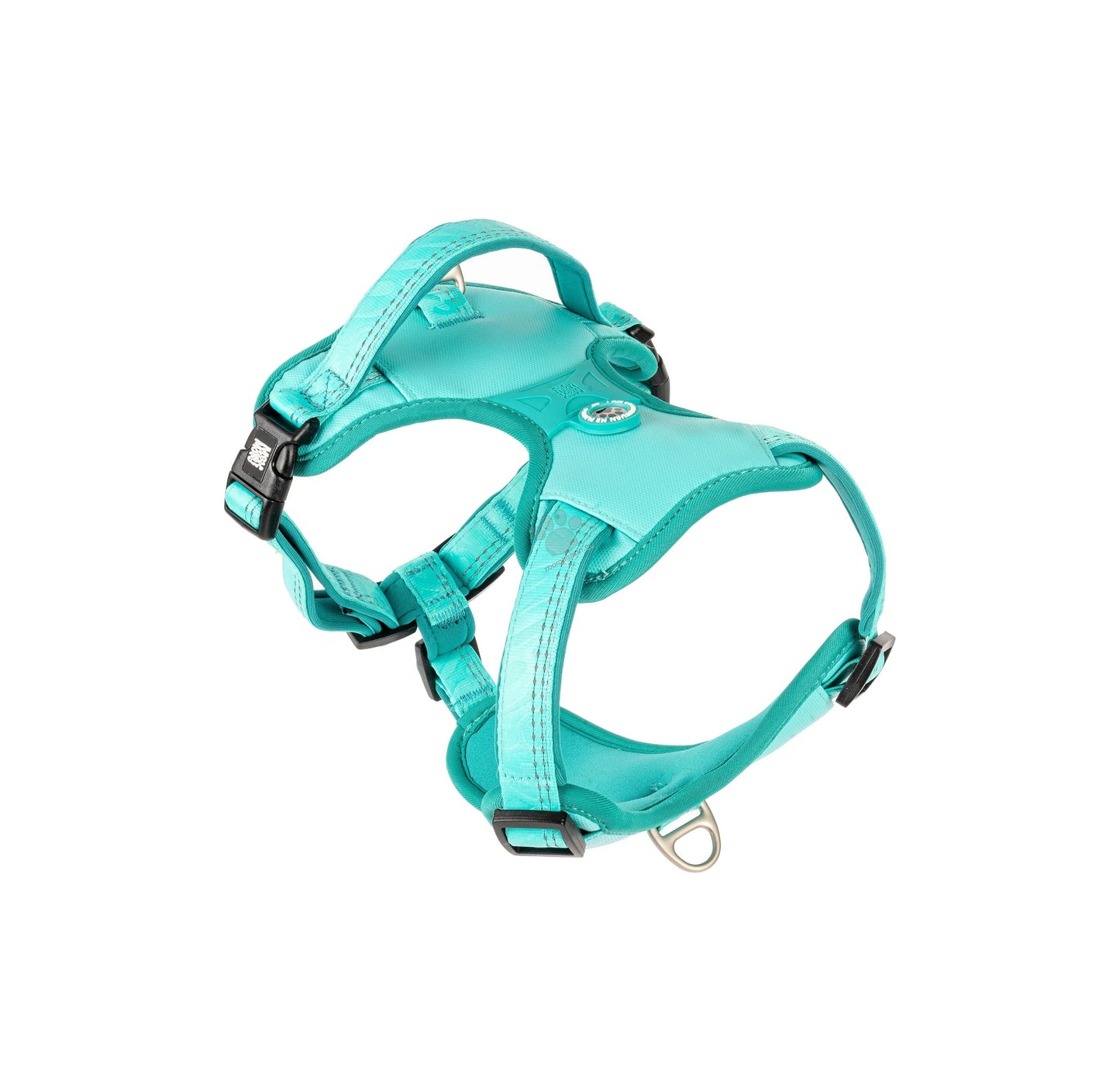 Max Molly Sport Harness Matrix Turquoise - нагръдник за кучета