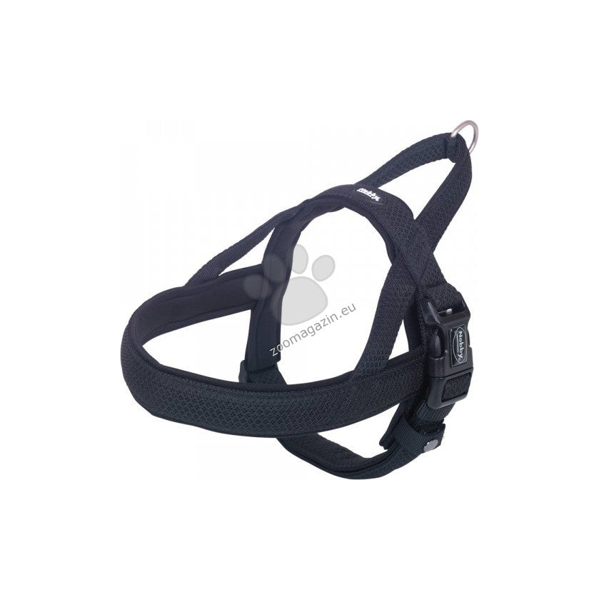 Nobby Mesh Preno Norwegian - мек нагръдник 38 - 50 см. / 20 - 25 мм. червен