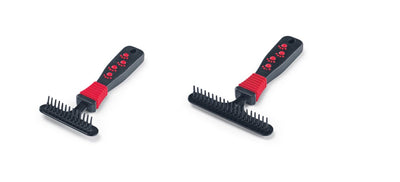 Padovan Small Tapered Pin Rake - малък гребен за кучета