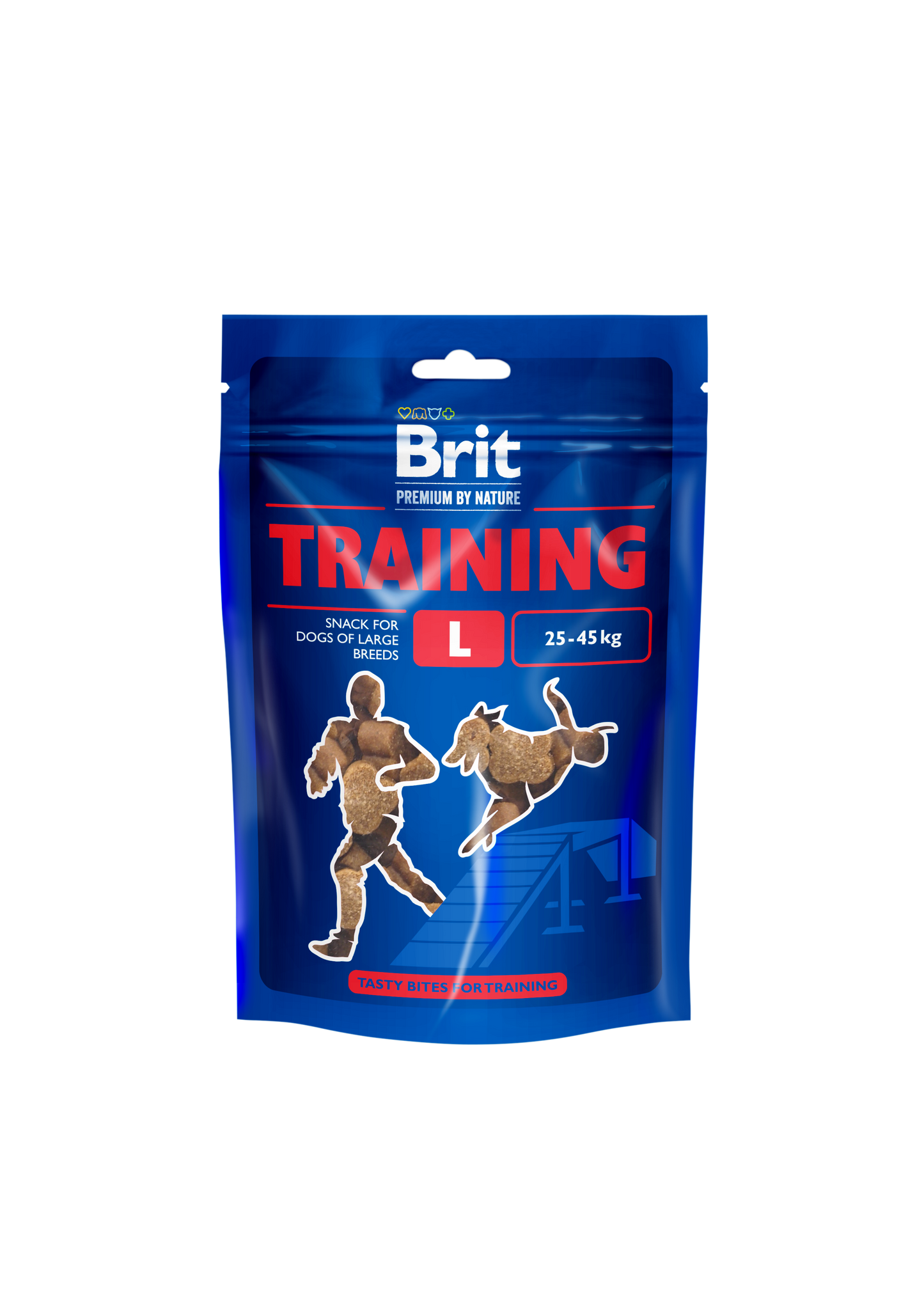 Brit Training Snack S - лакомства на хапки 200 гр