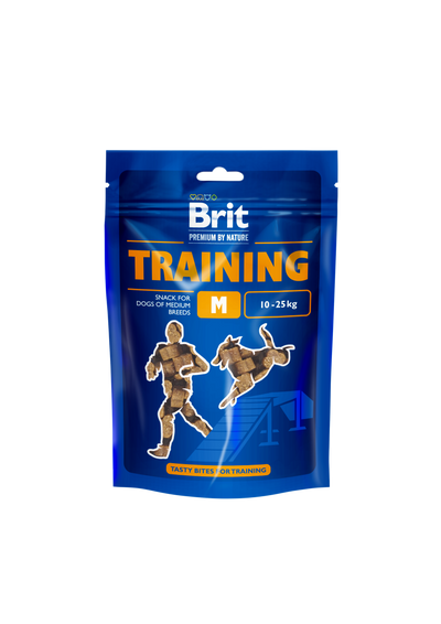 Brit Training Snack S - лакомства на хапки 200 гр