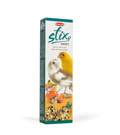 Padovan Stix Sweet - допълваща храна за канарчета 80 гр