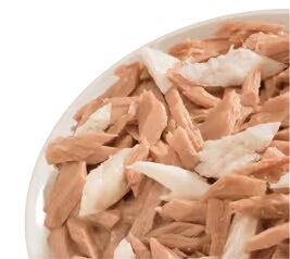 Life Cat Natural Tuna & White fish - с риба тон и бяла риба 85 гр.
