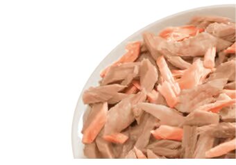 Life Cat Natural Tuna and Salmon - консерва за котки с риба тон и сьомга 85 гр