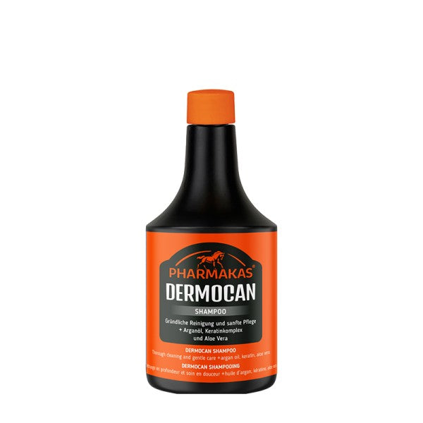 Dermocan - шампоан за коне