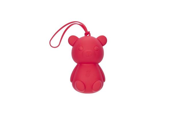 Ferribiella Teddy bag Dispenser - диспенсър за хигиенни пликчета 10 / 5 / 6 см