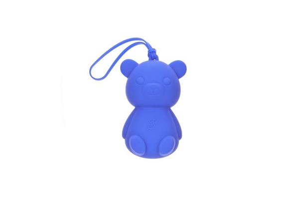 Ferribiella Teddy bag Dispenser - диспенсър за хигиенни пликчета 10 / 5 / 6 см