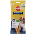 Pedigree DentaStix Medium - за цялостно почистване на зъбите, подходящ за кучета средни породи 180 гр.