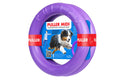 Puller Dog Medium - уникален спортен уред за кучета от малки и средни породи, 2 броя, 20/3 см