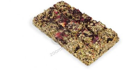 JR Farm Grainless hibiscus rodent bar - без зърнено парче за гризачи от хибискус 125 грама