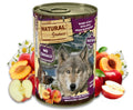 Natural Greatness - Rabbit and Duck with Apple, Peach and Chamomile 400g