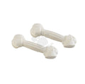 Ferplast - GoodBite Natural Chicken Bone - кокал за дъвчене от царевично нишесте с вкус на пиле