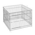 Ferplast - Dog Training - клетка за дома 80 / 80 / 62 cm