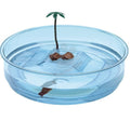 Ferplast - Plastic turtle bowls Oasi - пластмасов аквариум за костенурки  ø 34,5 / 9,5 cm