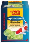 Sera - Pond crystal clear Professional - за кристално прозрачна вода в езерото 350 гр.