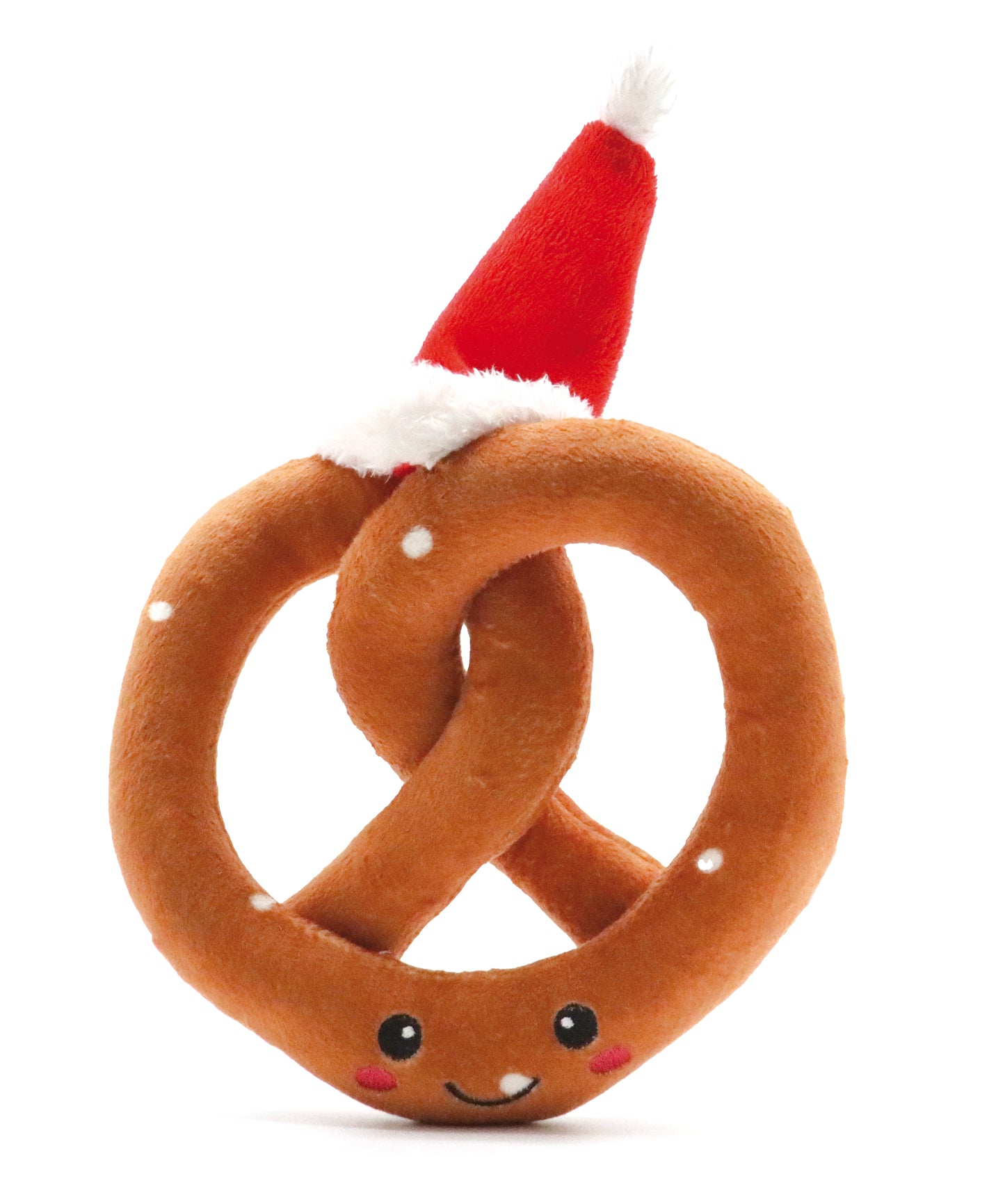 Croci Dog Toy Xmas Brezel - плюшена играчка 25,5 см
