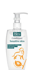 Hery Sensitive Skin Conditioner - подхранващ балсам за кучета с чувствителна кожа, подходящ за всички породи 200 мл.