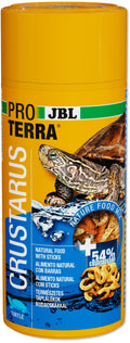 JBL ProTerra Crustarus - пълноценна храна за водни и блатни костенурки 250 мл