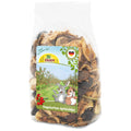 JR Farm Rosehips and Apples - микс от шипки и ябълки за гризачи 125 г