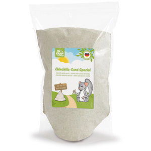 JR Farm Chinchilla Sand - пясък за чинчили 1 кг