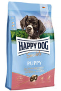 Happy Dog Sensitive Puppy Salmon & Rice - пълноценна храна със сьомга за кученца от 1 до 6 месеца