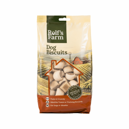 Rolfs Farm Dog Biscuits - бисквити за куче с костен мозък