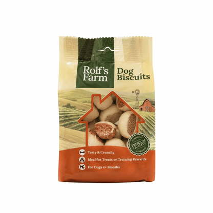 Rolfs Farm Dog Biscuits - бисквити за куче с костен мозък