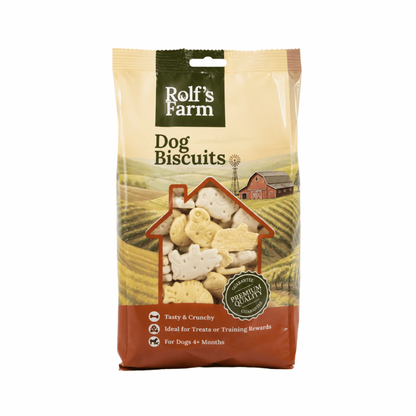 Rolfs Farm Biscuits Farm Mix - бисквити за куче с ванилия