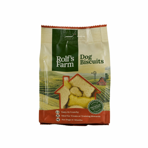 Rolfs Farm Biscuits Farm Mix - dog biscuits with vanilla 650g