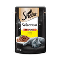Sheba Select Slices Chicken in gravy- с пилешки филенца в сос 85 гр.