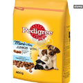 Pedigree Mini Junior - пълноценна храна за кученца от малки породи с птиче месо и зеленчуци 500 гр