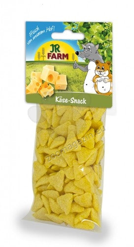 JR Farm Cheese-Snack - снакс за гризачи със сирене 50 гр. - Нечовешки ...